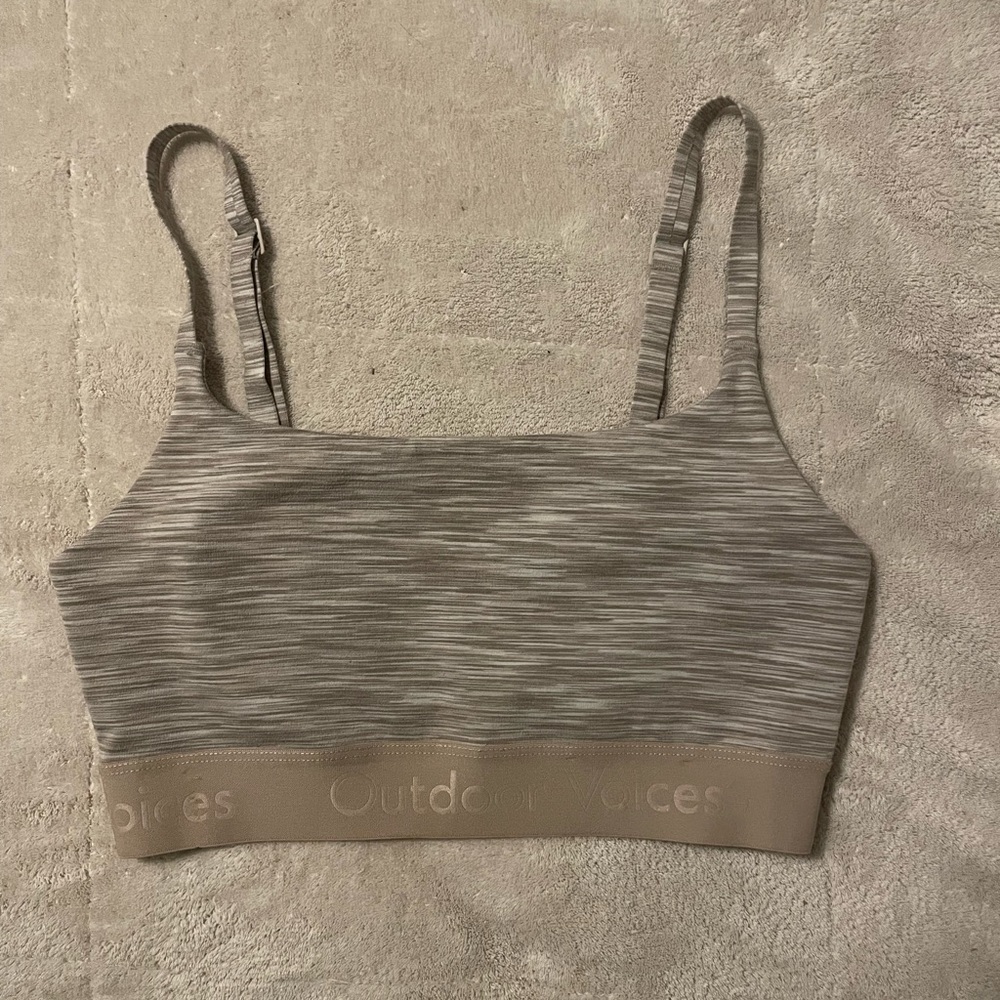 Outdoor Voices Spirts Bra